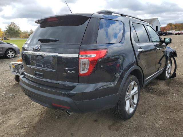 Photo 4 from auction – 2015 FORD EXPLORER L with VIN 1FM5K8F86FGB61007