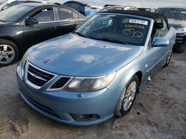 Photo 2 from auction – 2008 SAAB 9-3 2.0T with VIN YS3FB76Y086007879