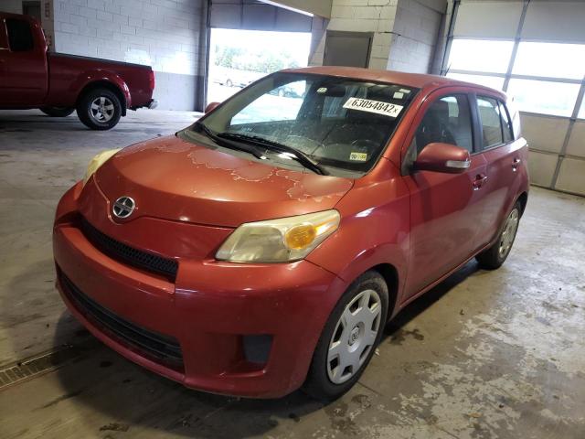 Photo 2 from auction – 2008 TOYOTA SCION XD with VIN JTKKU10418J008127