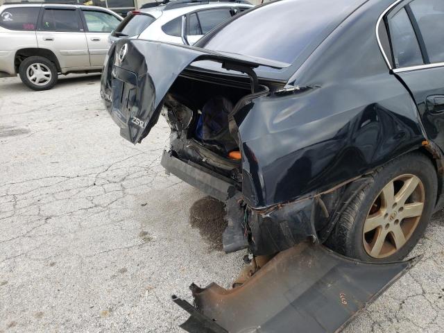 Photo 9 from auction – 2003 NISSAN ALTIMA with VIN 1N4AL11D43C301432