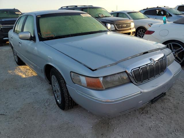 MERCURY GRAND MARQ 2001 with VIN 2MEFM74W21X614149 - Photo from auction