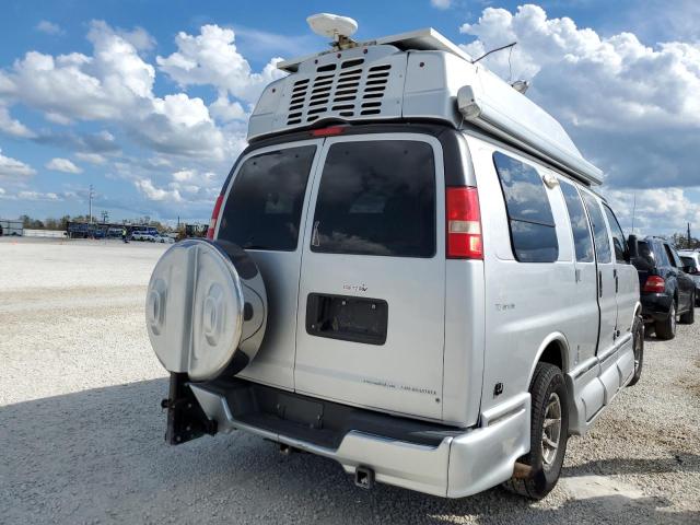 Photo 4 from auction – 2015 CHEVROLET EXPRESS G2 with VIN 1GCWGFCF0F1104418