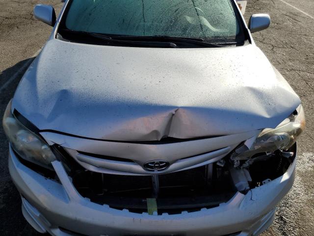 Photo 7 from auction – 2011 TOYOTA COROLLA BA with VIN 2T1BU4EE2BC659215