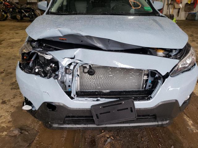 Photo 9 from auction – 2023 SUBARU CROSSTREK with VIN JF2GTACC6P9207226