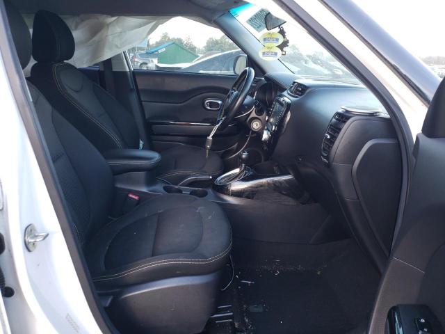 Photo 5 from auction – 2016 KIA SOUL + with VIN KNDJP3A56G7378756