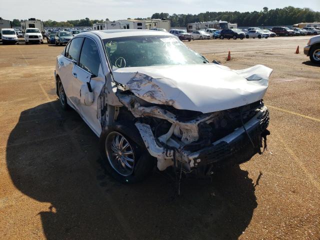 Photo 1 from auction – 2013 HONDA ACCORD EXL with VIN 1HGCR2F80DA166564