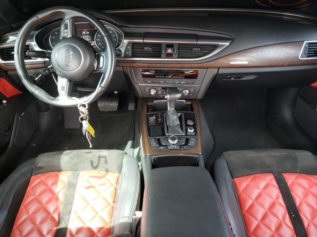 Photo 9 from auction – 2014 AUDI A7 PRESTIG with VIN WAU2GAFCXEN077462