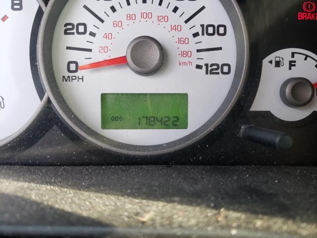Photo 9 from auction – 2007 FORD ESCAPE XLS with VIN 1FMYU02Z67KA76903