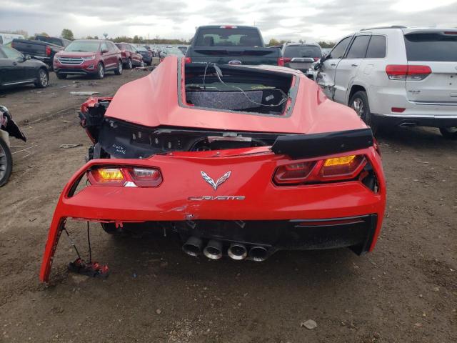 Photo 6 from auction – 2014 CHEVROLET CORVETTE S with VIN 1G1YF2D72E5102729