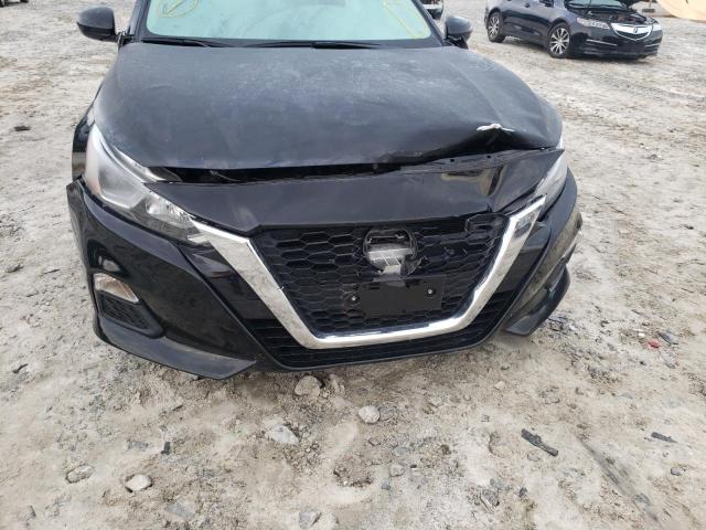 Photo 9 from auction – 2020 NISSAN ALTIMA S with VIN 1N4BL4BV9LC154697