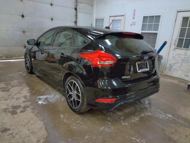 Photo 3 from auction – 2016 FORD FOCUS SE with VIN 1FADP3K23GL360715