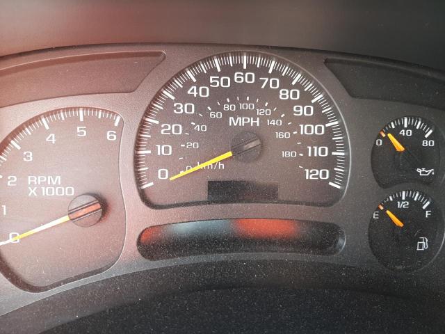 Photo 8 from auction – 2003 CHEVROLET SILVERADO with VIN 2GCEC19V831215247