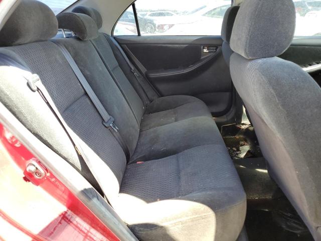 Photo 6 from auction – 2006 TOYOTA COROLLA CE with VIN 2T1BR32E26C711562