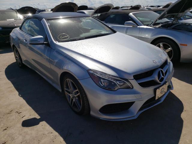 MERCEDES-BENZ E 550 2016 with VIN WDDKK7DF0GF323018 - Photo from auction