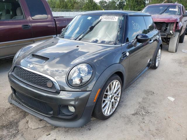 Photo 2 from auction – 2012 MINI COOPER S with VIN WMWSV3C50CTY28942