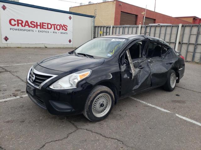 Photo 2 from auction – 2019 NISSAN VERSA S with VIN 3N1CN7AP3KL837837