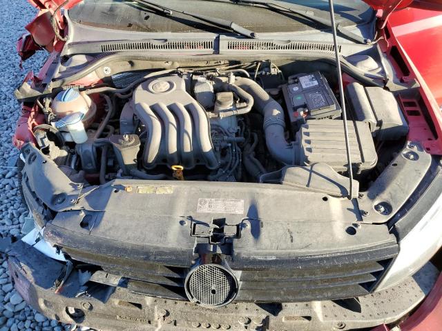 Photo 7 from auction – 2011 VOLKSWAGEN JETTA BASE with VIN 3VW2K7AJ9BM394890
