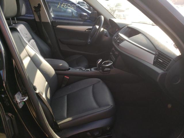 Photo 5 from auction – 2014 BMW X1 SDRIVE2 with VIN WBAVM1C51EVW51443