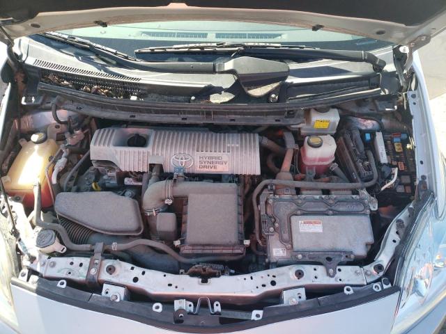 Photo 7 from auction – 2011 TOYOTA PRIUS with VIN JTDKN3DU1B5335153