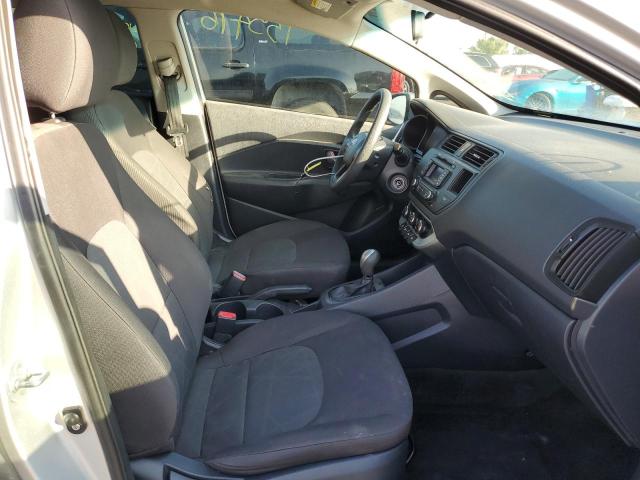 Photo 5 from auction – 2015 KIA RIO LX with VIN KNADM4A3XF6515693