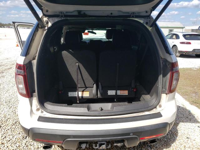 Photo 9 from auction – 2014 FORD EXPLORER S with VIN 1FM5K8GT5EGB82934