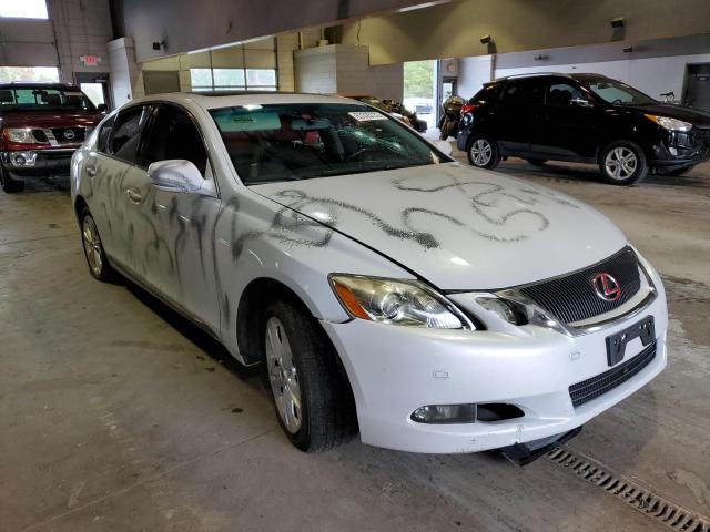 LEXUS GS 350 2008 with VIN JTHCE96S480016420 - Photo from auction