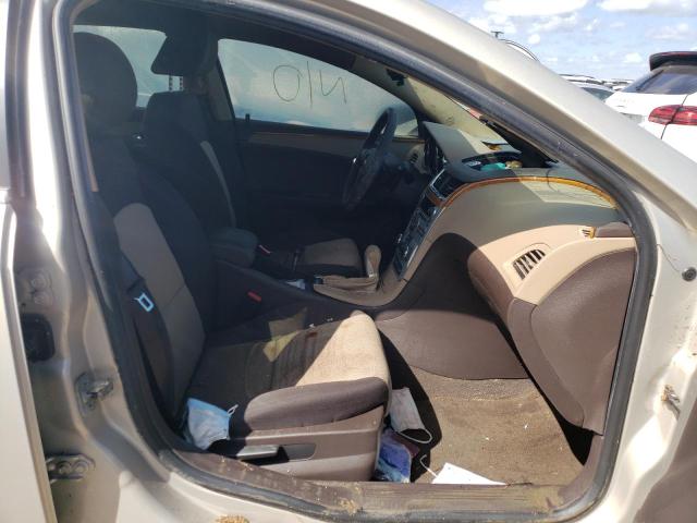 Photo 5 from auction – 2010 CHEVROLET MALIBU 1LT with VIN 1G1ZC5EB7AF170059