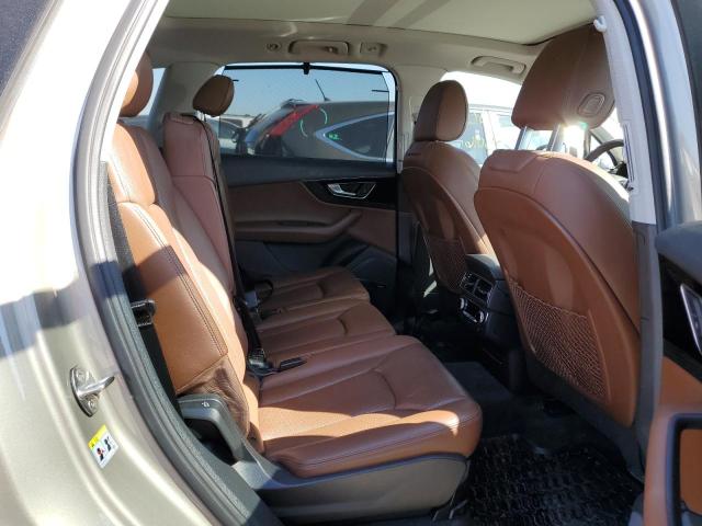 Photo 6 from auction – 2017 AUDI Q7 PRESTIG with VIN WA1VAAF75HD058410