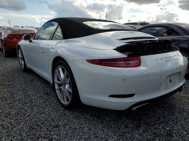 Photo 3 from auction – 2013 PORSCHE 911 CARRER with VIN WP0CA2A96DS141460
