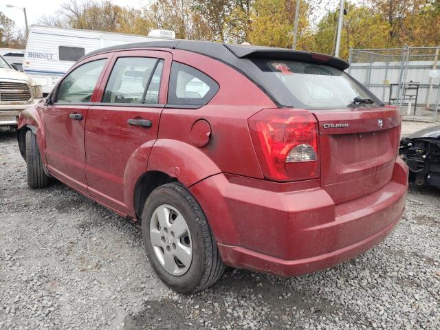 Photo 3 from auction – 2007 DODGE CALIBER with VIN 1B3HB28B07D593555