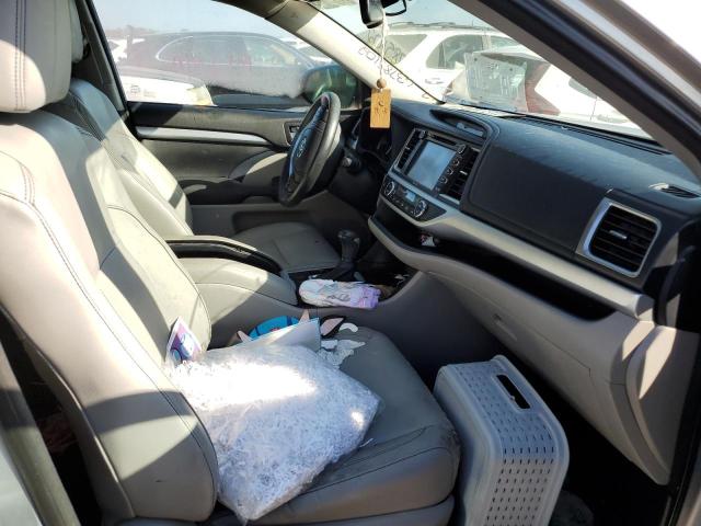 Photo 5 from auction – 2014 TOYOTA HIGHLANDER with VIN 5TDKKRFH0ES022105
