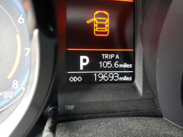 Photo 8 from auction – 2016 TOYOTA COROLLA L with VIN 2T1BURHE3GC564467