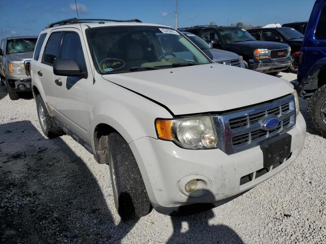 FORD ESCAPE XLT 2012 with VIN 1FMCU0D79CKB81614 - Photo from auction