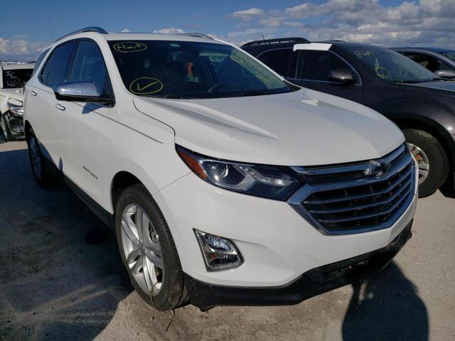 Photo 1 from auction – 2019 CHEVROLET EQUINOX PR with VIN 3GNAXPEX8KS636165