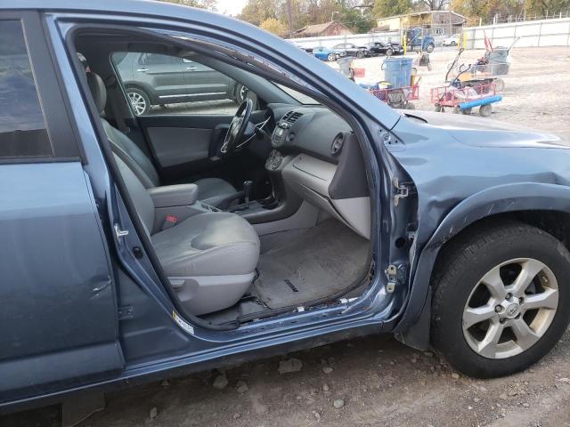 Photo 9 from auction – 2010 TOYOTA RAV4 LIMIT with VIN 2T3DK4DV7AW035527