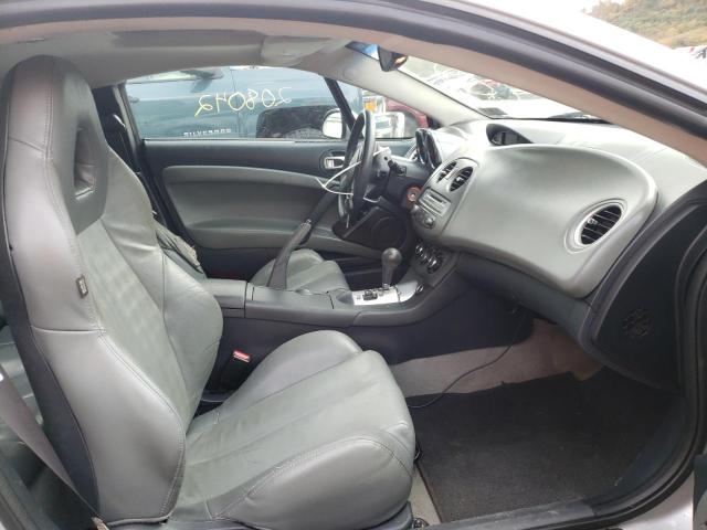 Photo 5 from auction – 2007 MITSUBISHI ECLIPSE ES with VIN 4A3AK64F67E071679