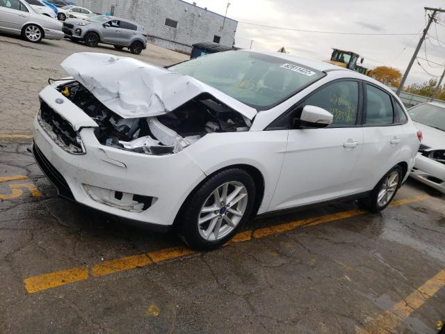 Photo 2 from auction – 2015 FORD FOCUS SE with VIN 1FADP3F22FL244222