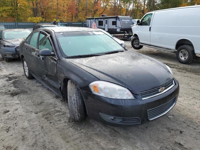 Photo 1 from auction – 2011 CHEVROLET IMPALA LT with VIN 2G1WG5EK6B1322333