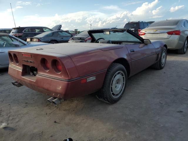 Photo 4 from auction – 1986 CHEVROLET CORVETTE with VIN 1G1YY6781G5906559