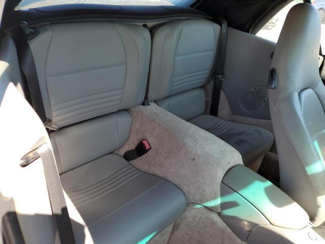 Photo 6 from auction – 2001 PORSCHE 911 CARRER with VIN WP0CA29961S652795