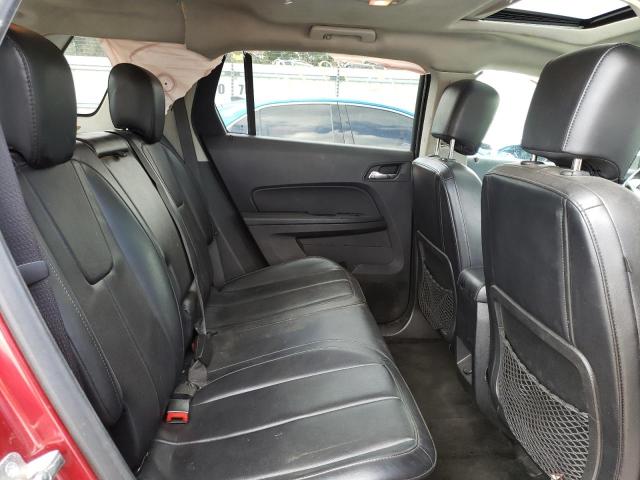 Photo 6 from auction – 2012 GMC TERRAIN SL with VIN 2GKFLWE59C6201291