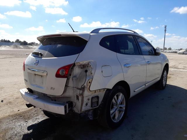 Photo 4 from auction – 2013 NISSAN ROGUE S with VIN JN8AS5MT8DW000786