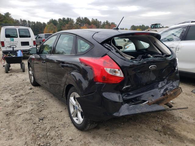 Photo 3 from auction – 2013 FORD FOCUS SE with VIN 1FADP3K26DL185937