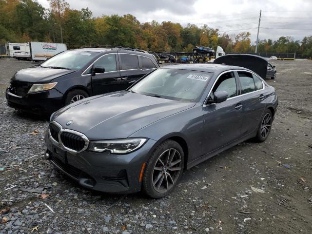 Photo 2 from auction – 2021 BMW 330XI with VIN 3MW5R7J04M8C07941
