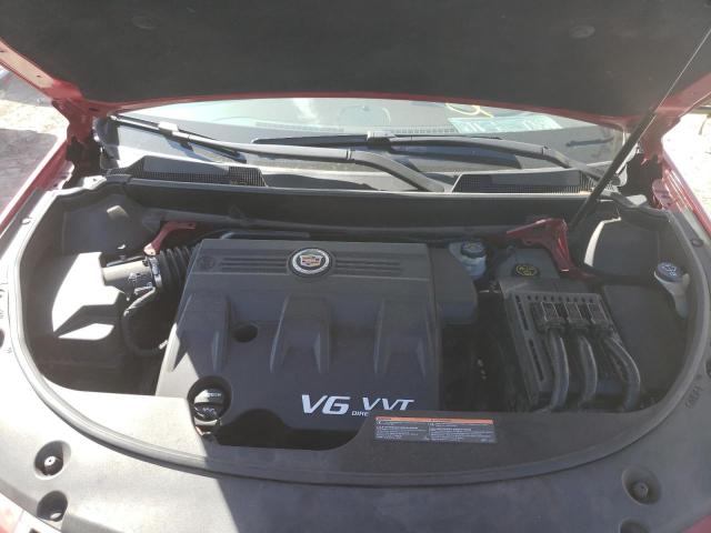 Photo 7 from auction – 2015 CADILLAC SRX PREMIU with VIN 3GYFNDE31FS581204