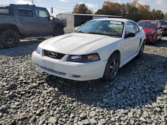 Photo 2 from auction – 2000 FORD MUSTANG with VIN 1FAFP4045YF110718