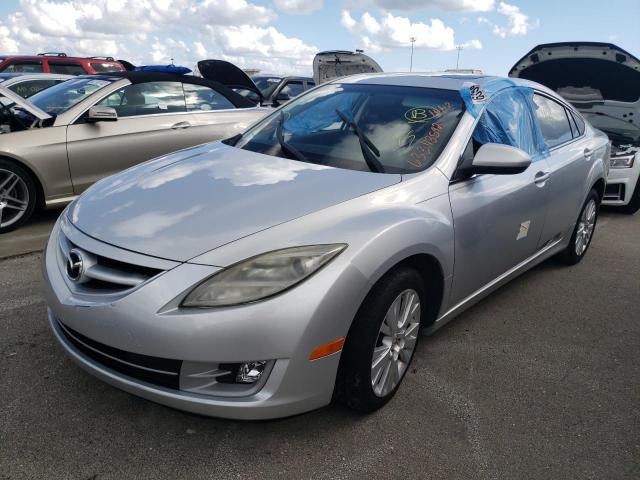 Photo 2 from auction – 2010 MAZDA 6 I with VIN 1YVHZ8CH3A5M13540