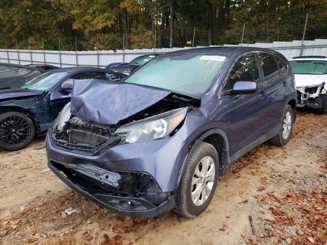 Photo 2 from auction – 2012 HONDA CR-V EX with VIN 3CZRM3H56CG700581