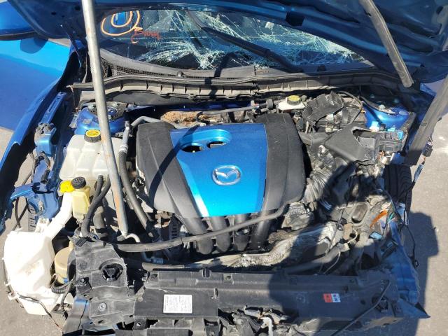 Photo 7 from auction – 2012 MAZDA 3 I with VIN JM1BL1L71C1627688