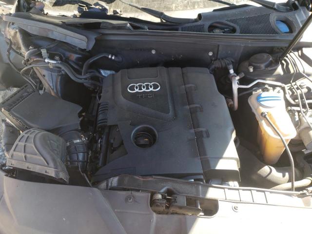 Снимка 7 от търг – 2012 AUDI A4 PREMIUM с VIN WAUBFAFL4CN004586